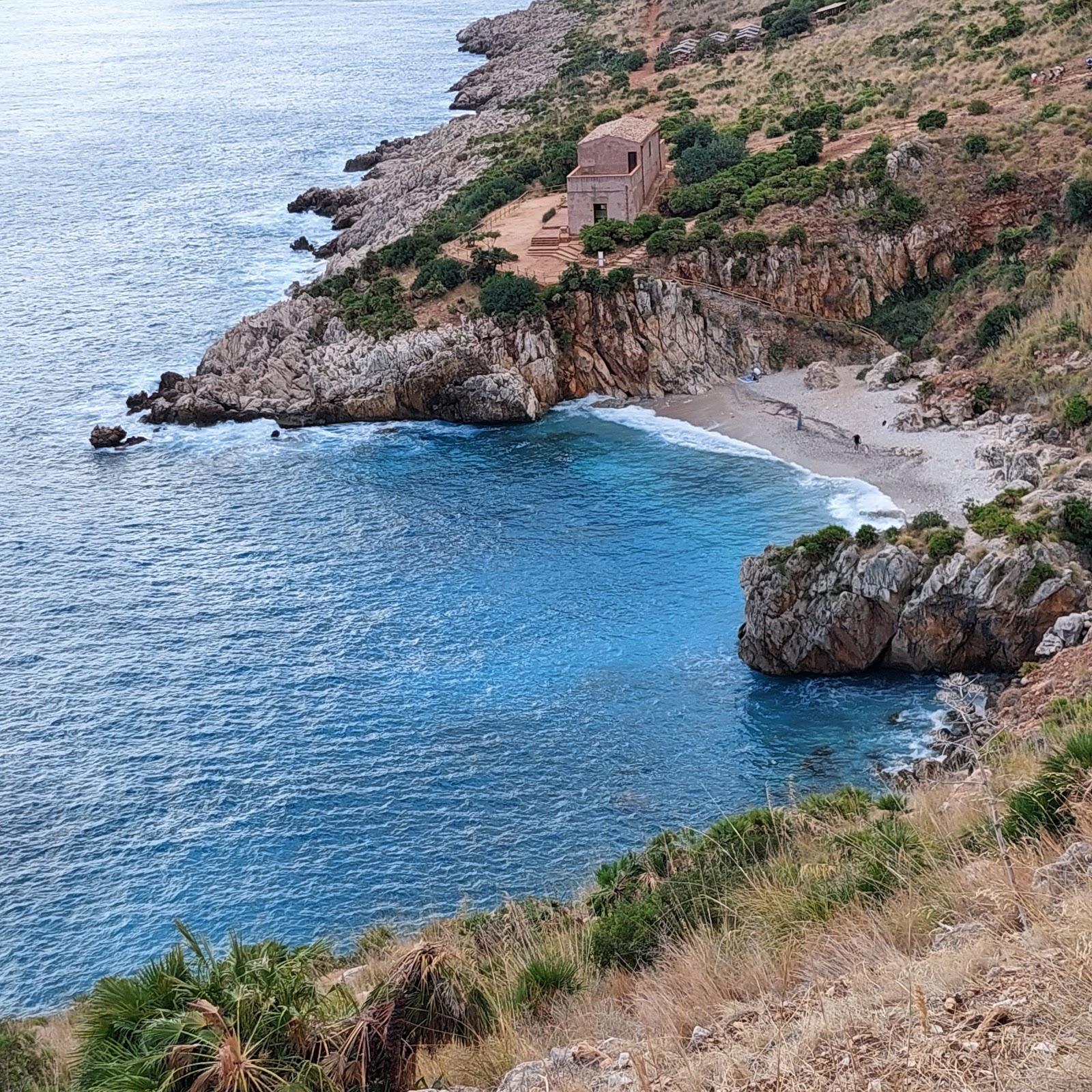 Sandee - Spiaggia Riserva Naturale Orientata Dello Zingaro