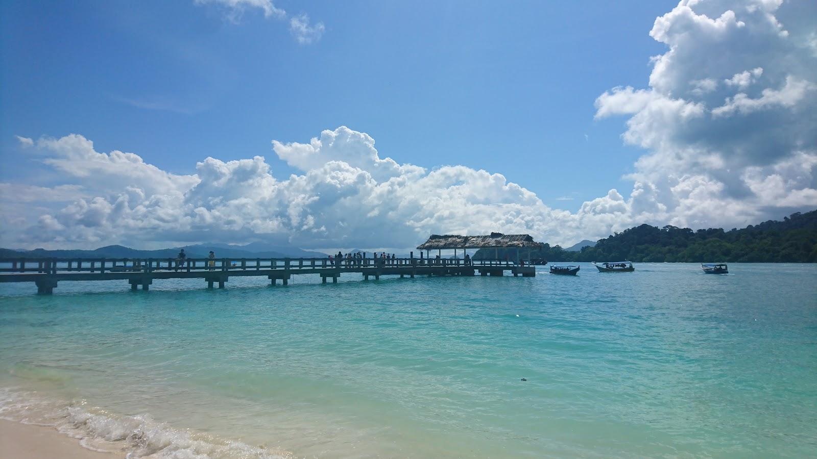 Sandee Beras Basah Beach