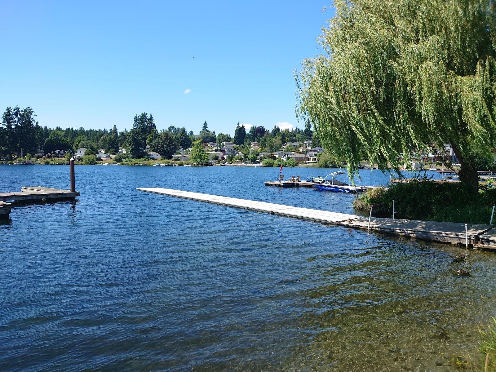 Sandee Lake Stevens Public Boat Launch
