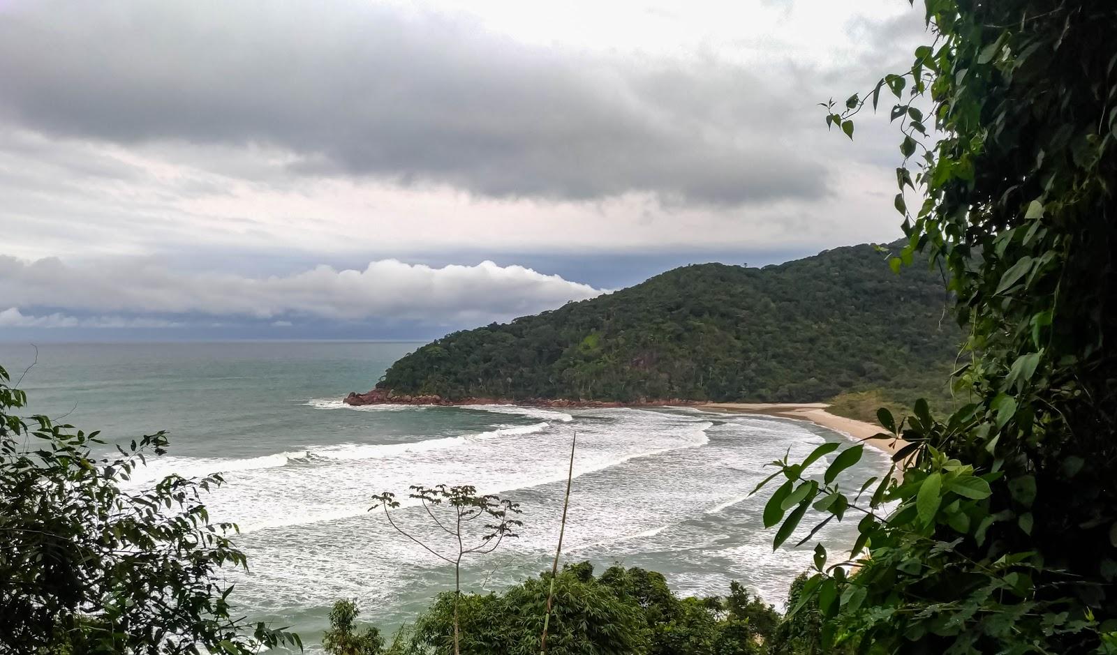 Sandee Praia Brava De Camburi