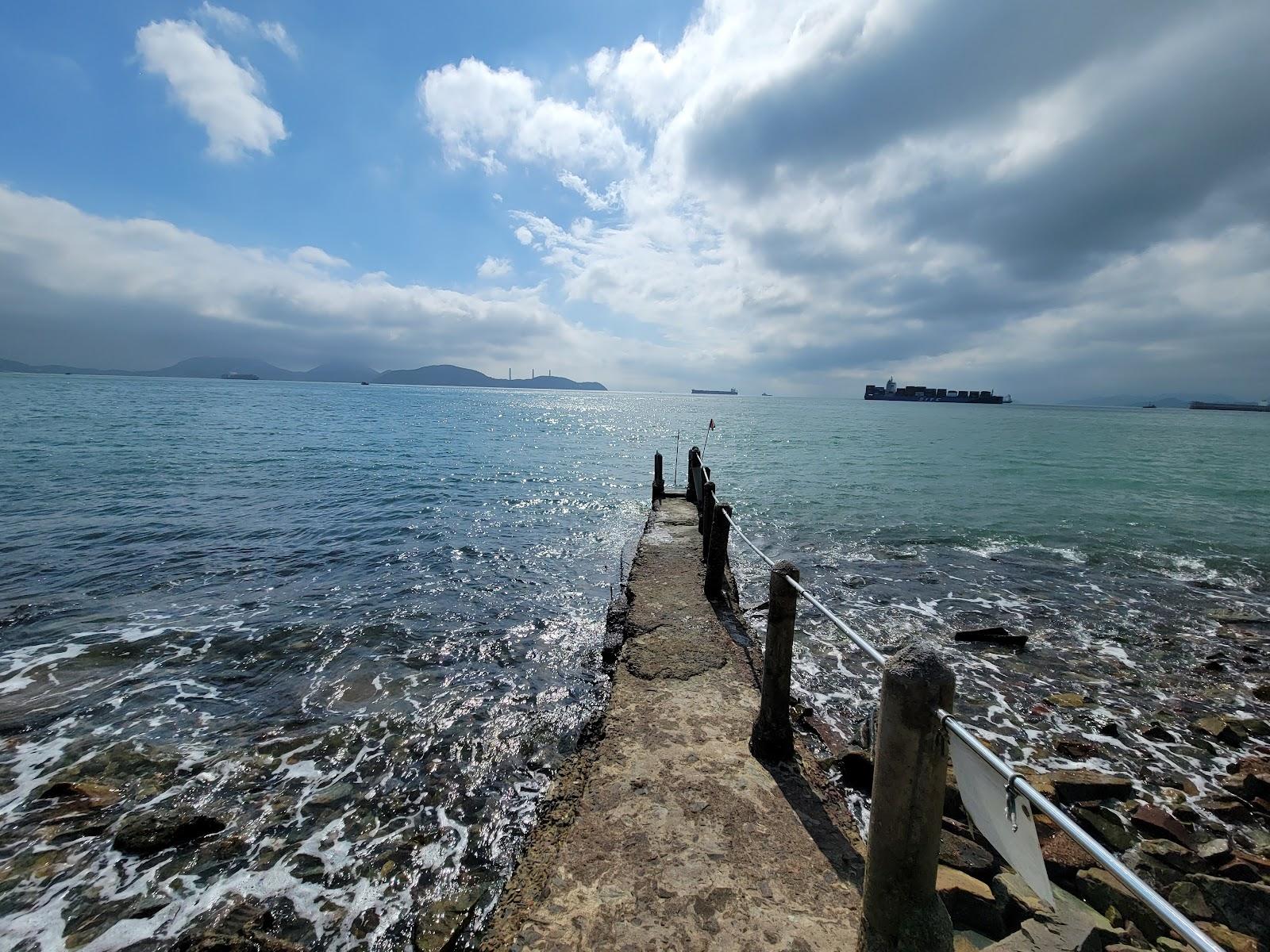 Sandee - Sandy Bay Swimming Shed / Sha Wan Yong Peng