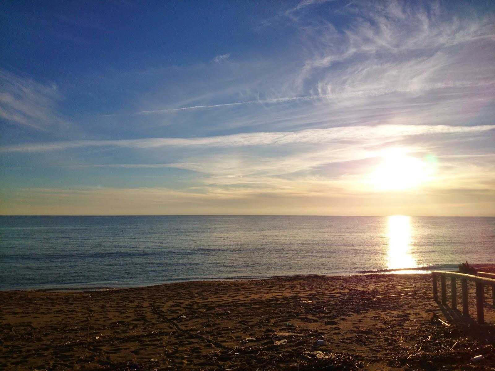 Sandee Spiaggia Delle Villette