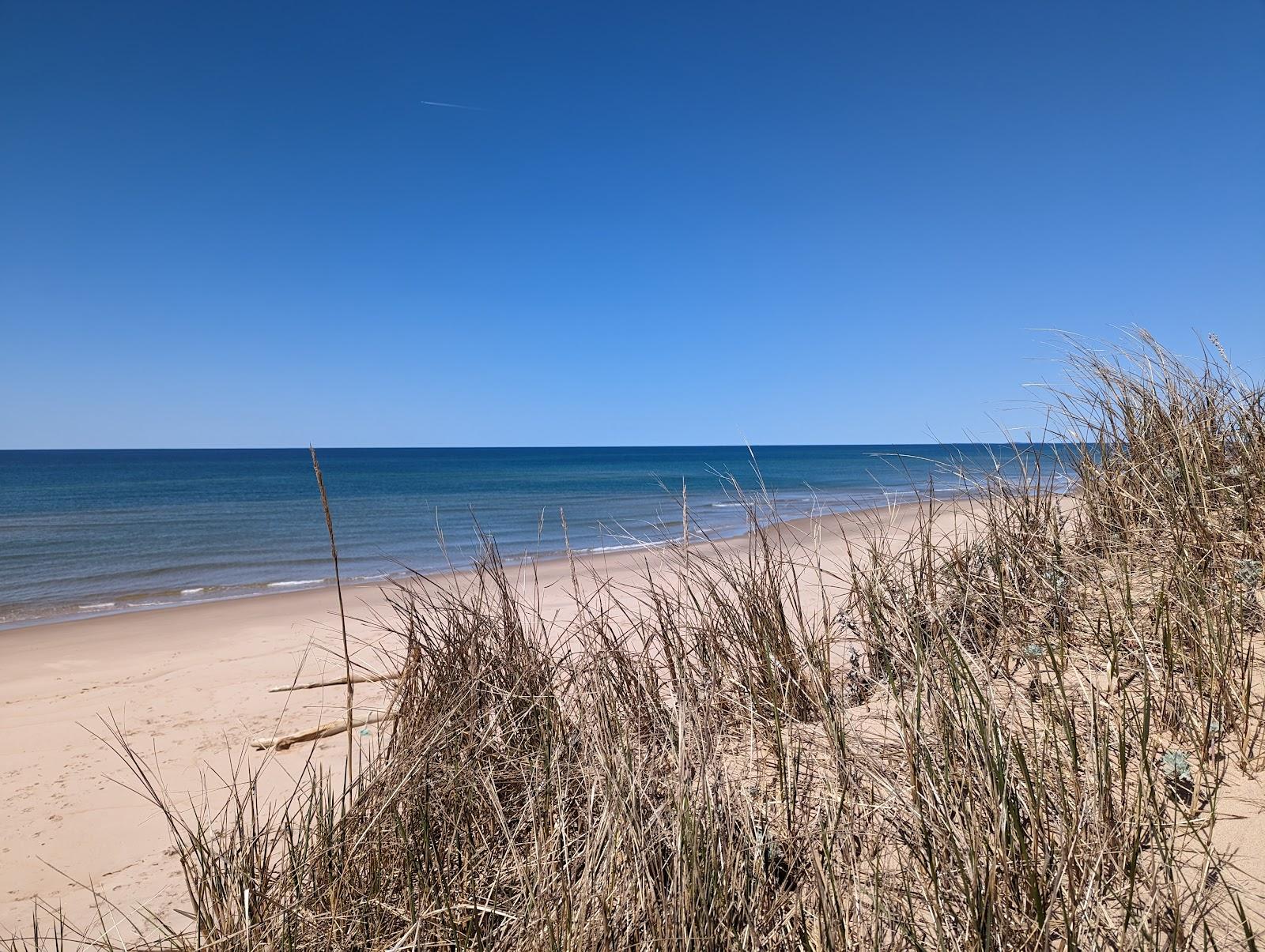 Sandee Plage De La Pointe-Aux-Loups