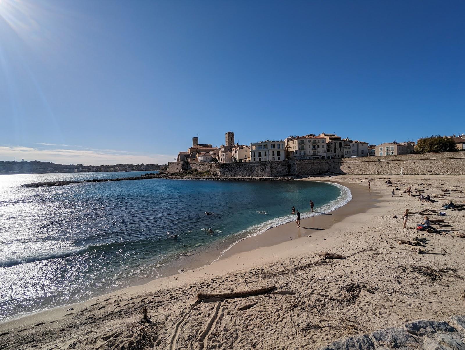 Sandee Plage De La Gravette Photo