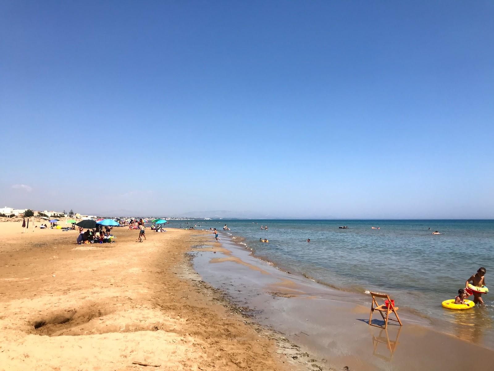 Sandee Spiaggia Tre Fontane