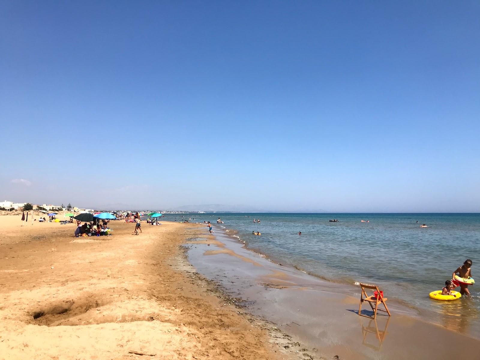 Sandee Spiaggia Tre Fontane Photo