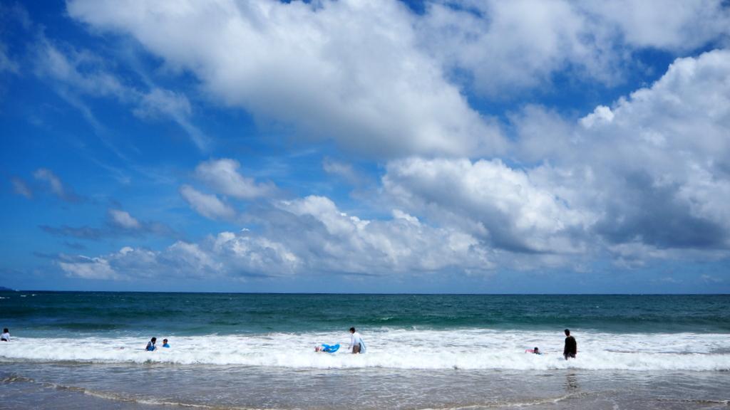 Sandee Nashishi Beach
