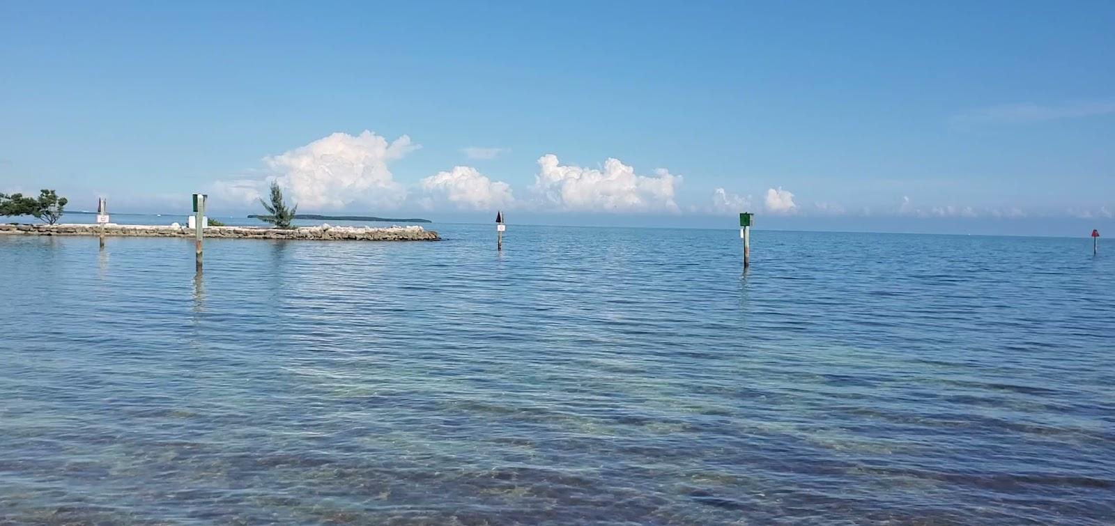 Sandee - Harry Harris Beach Park