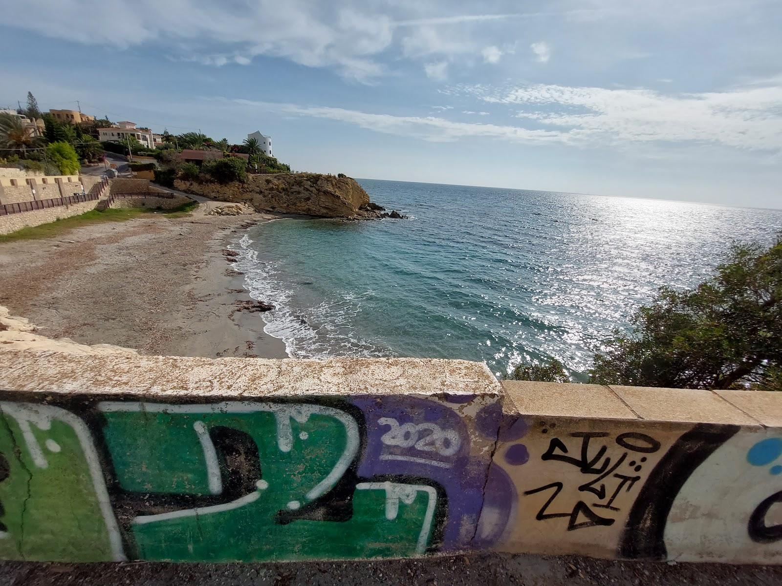 Sandee Cala De En Medio / Cala D'Enmig Photo