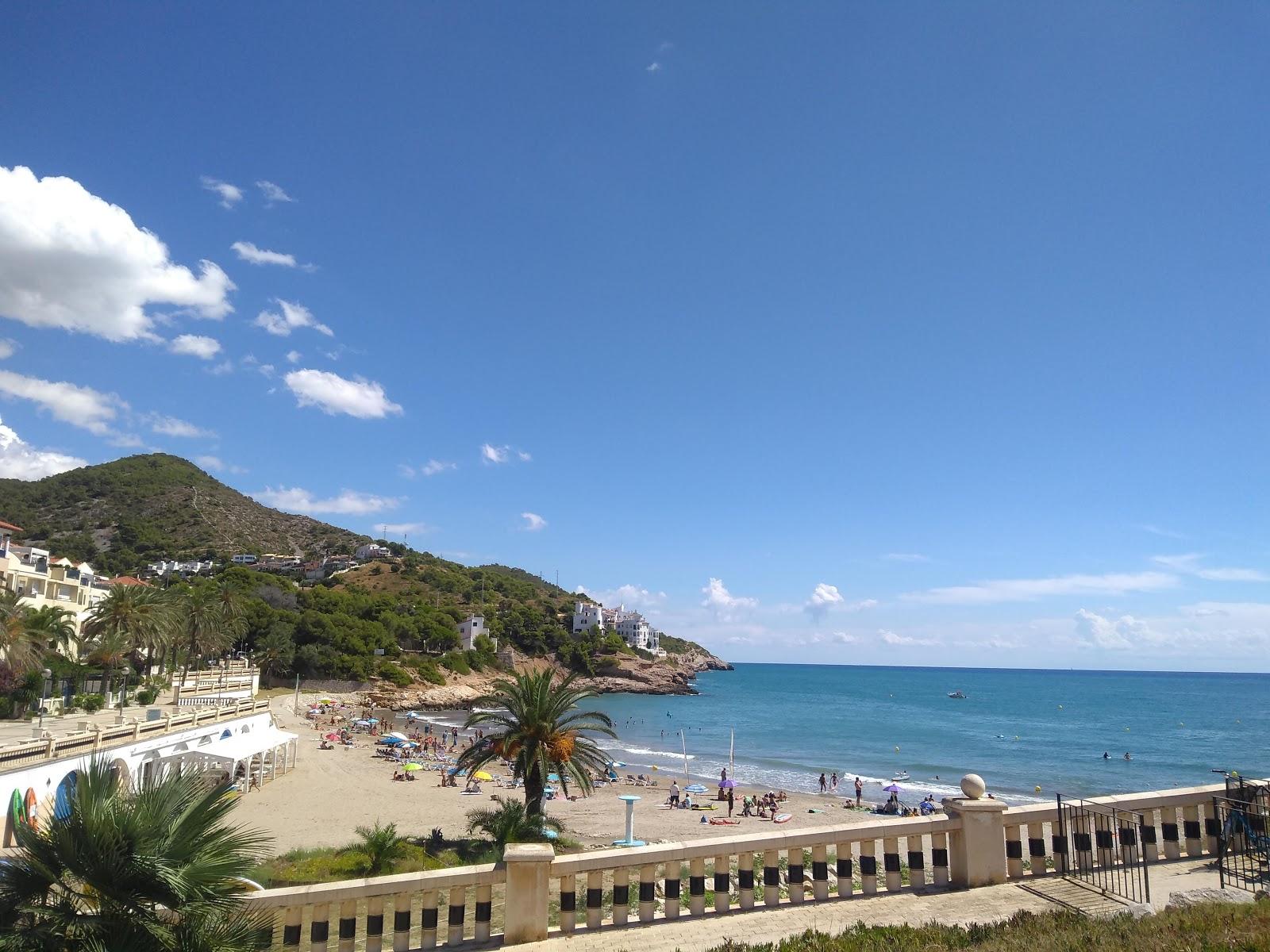 Sandee - Platja De La Marina D'Aiguadolc