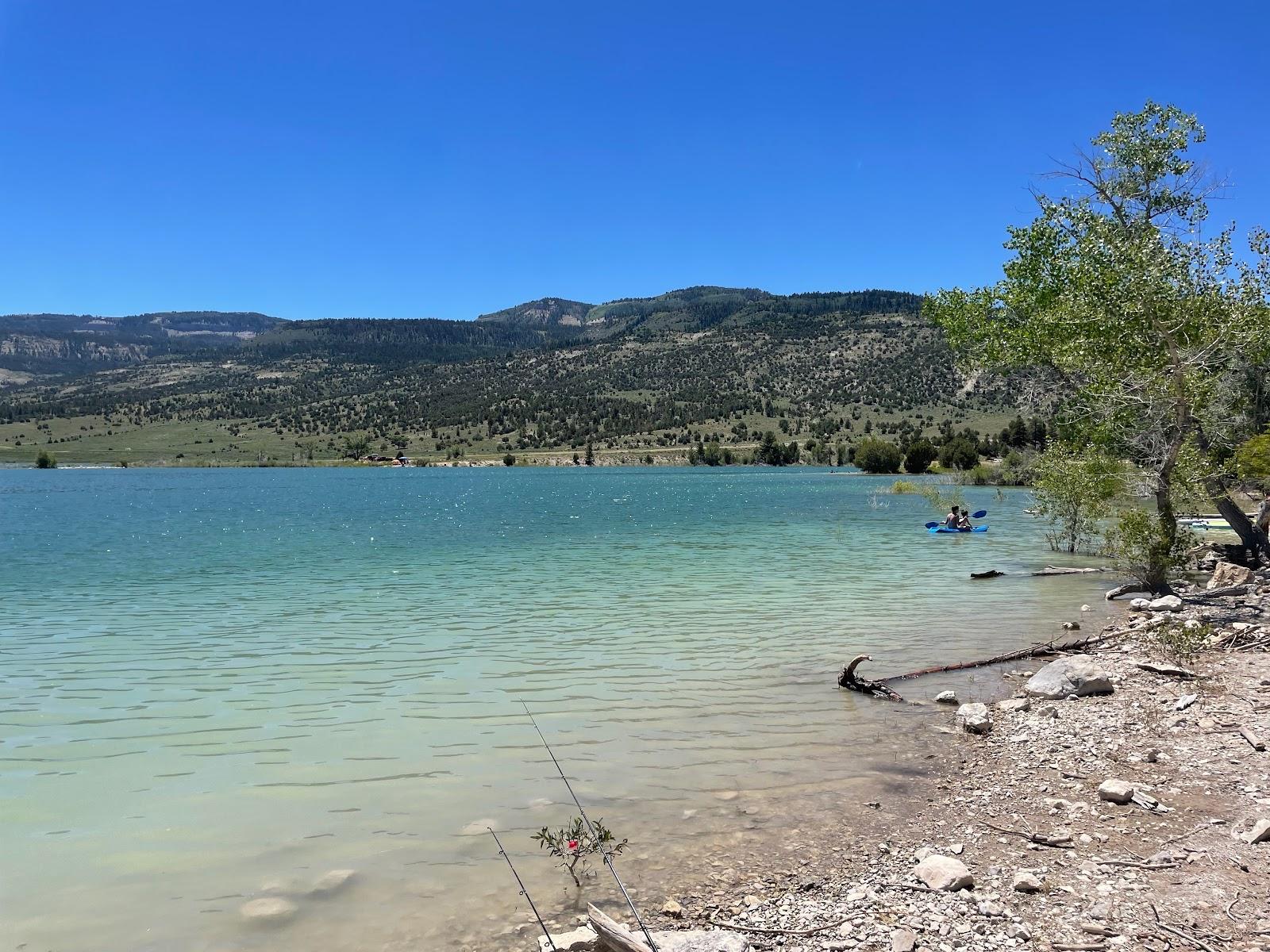 Sandee Joes Valley Reservoir Photo