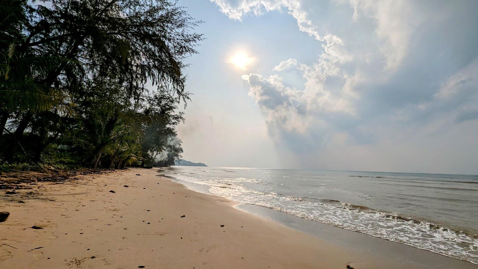 Sandee Bang Kao Beach Photo