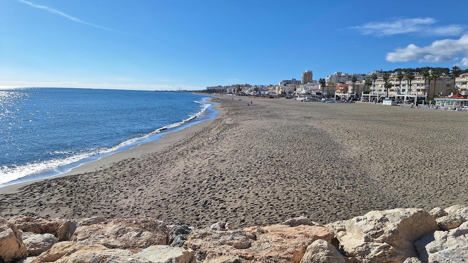 Sandee - Playa De La Carihuela