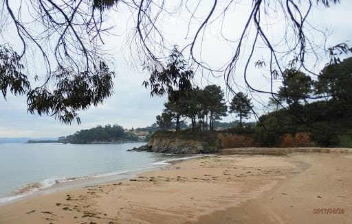 Sandee - Praia De Marin