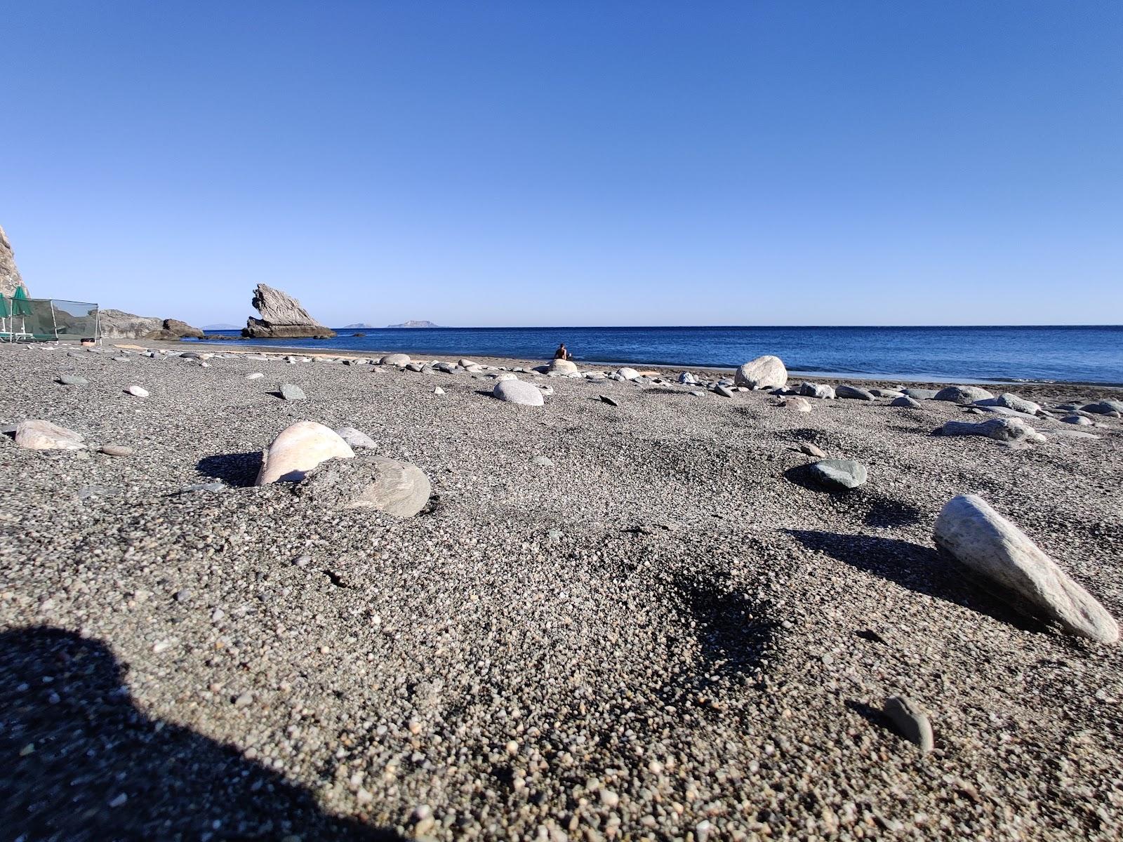 Sandee Vasilis Rock Beach Photo