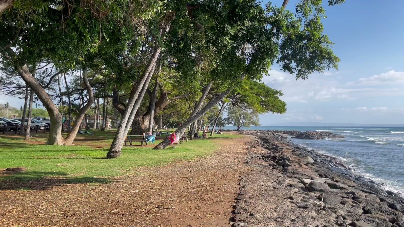 Sandee - Launiupoko Beach Park