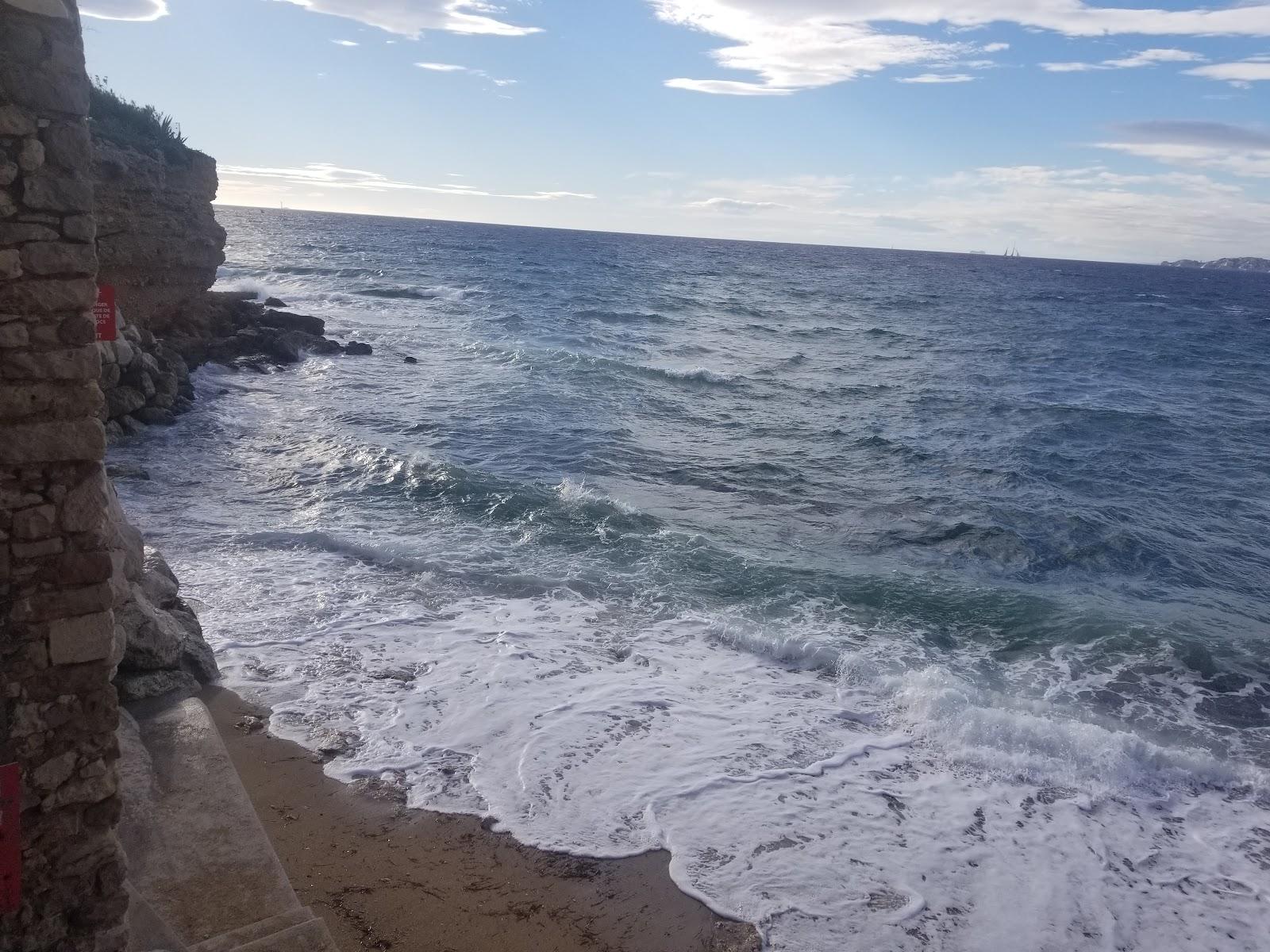 Sandee Plage Colombet A Marseille Photo