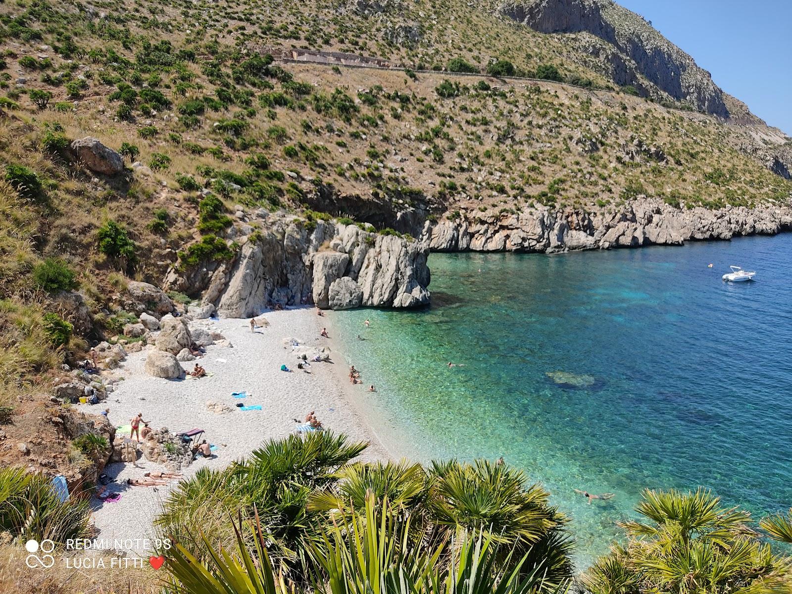 Sandee Spiaggia Riserva Naturale Orientata Dello Zingaro