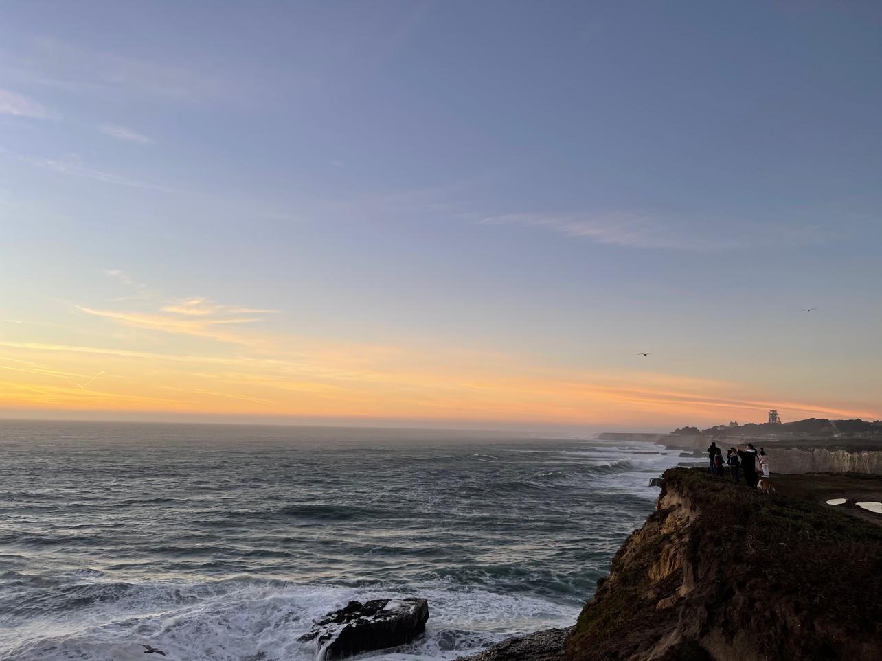 Sandee - Coast Dairies State Park - Bonny Doon Beach