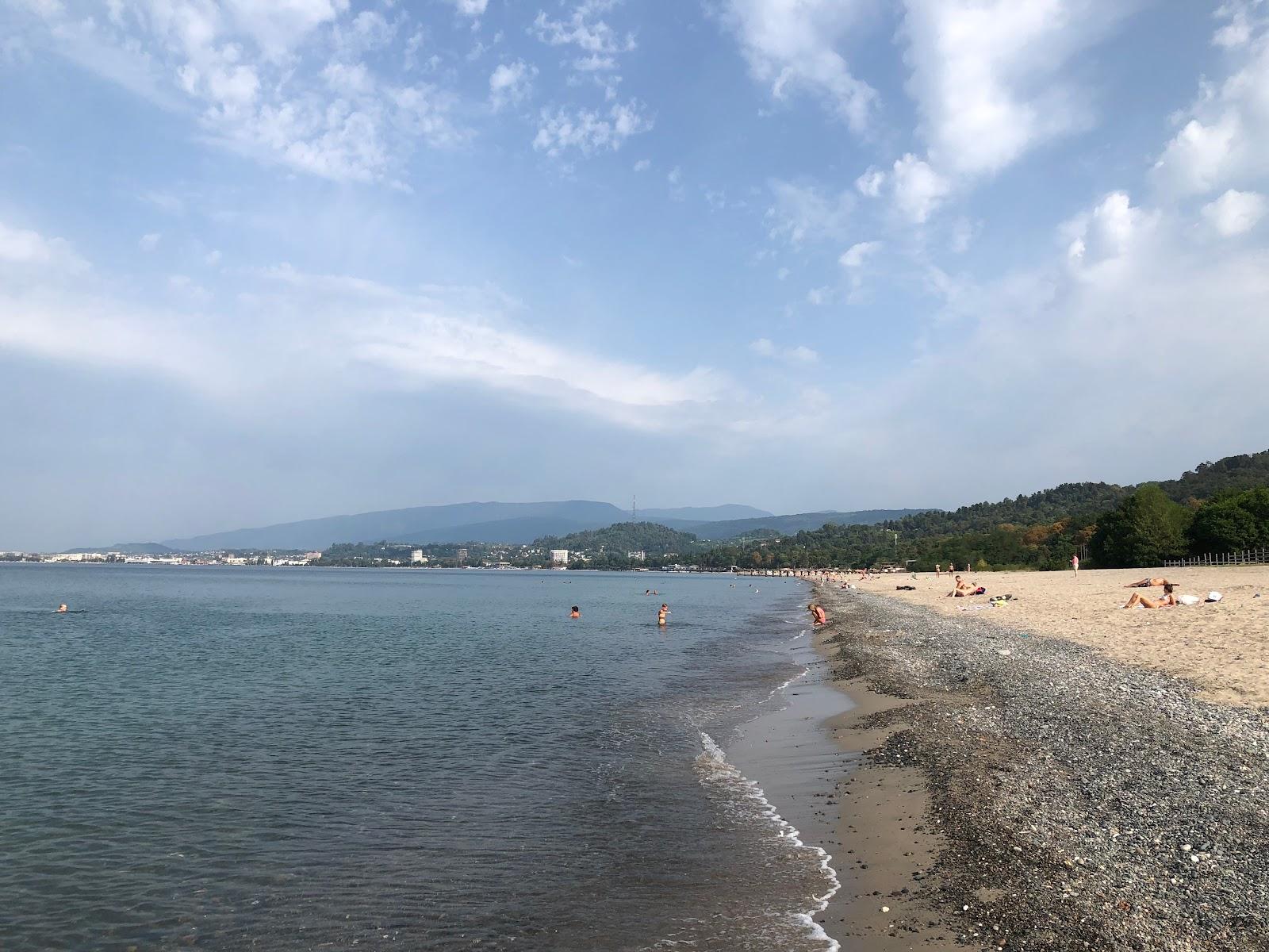 Sandee Kelakhuri Beach