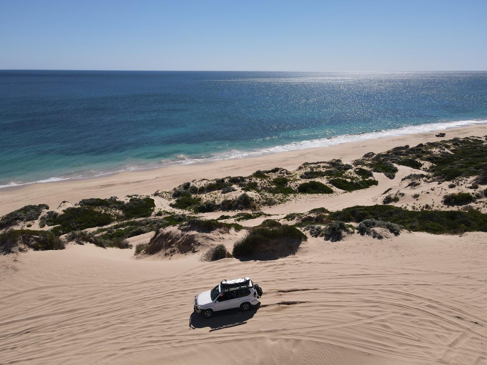 Sandee Tims Thicket Beach