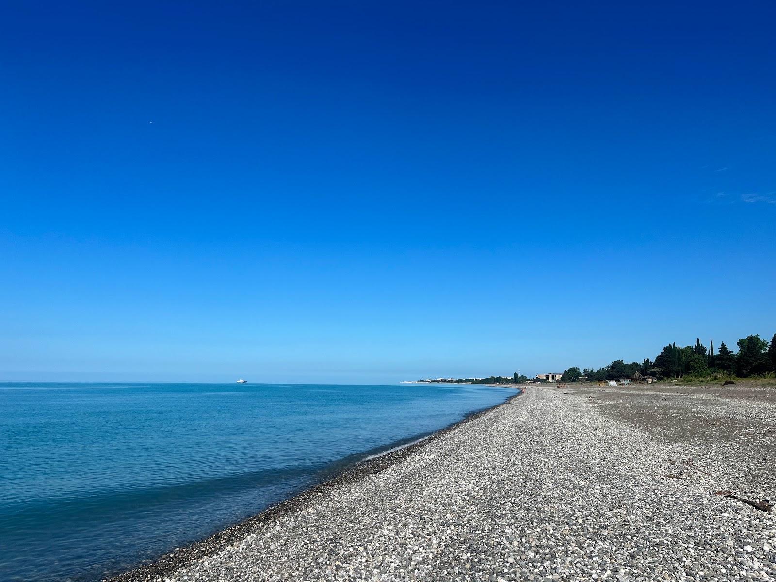 Sandee Leselidze Beach