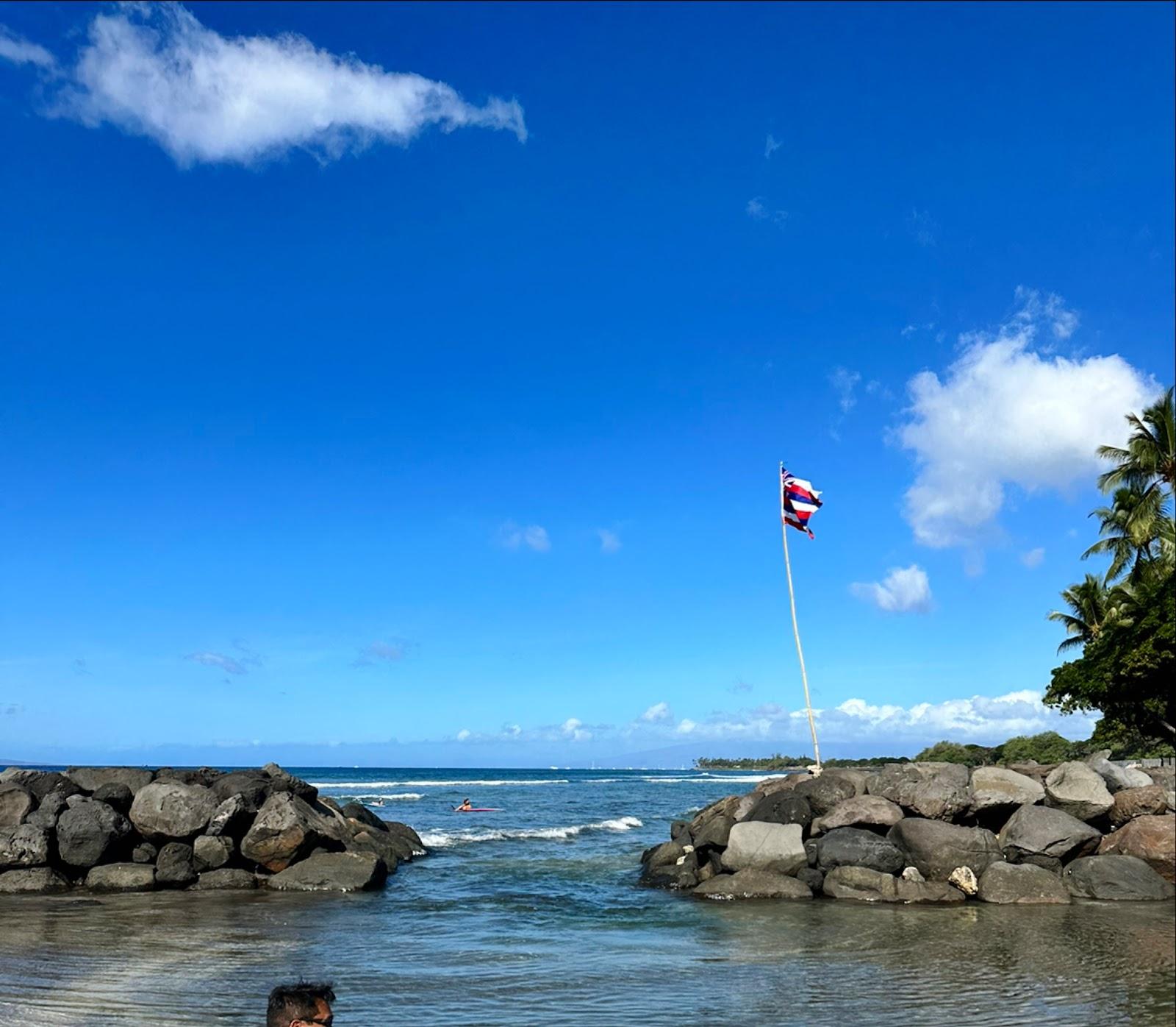 Sandee - Launiupoko Beach Park