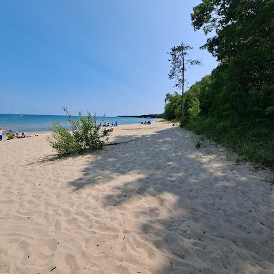 Sandee - Au Gres Public Beach