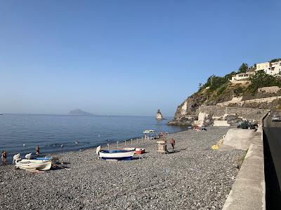 Sandee - Lipari/Spiaggia Acquacalda Lipari