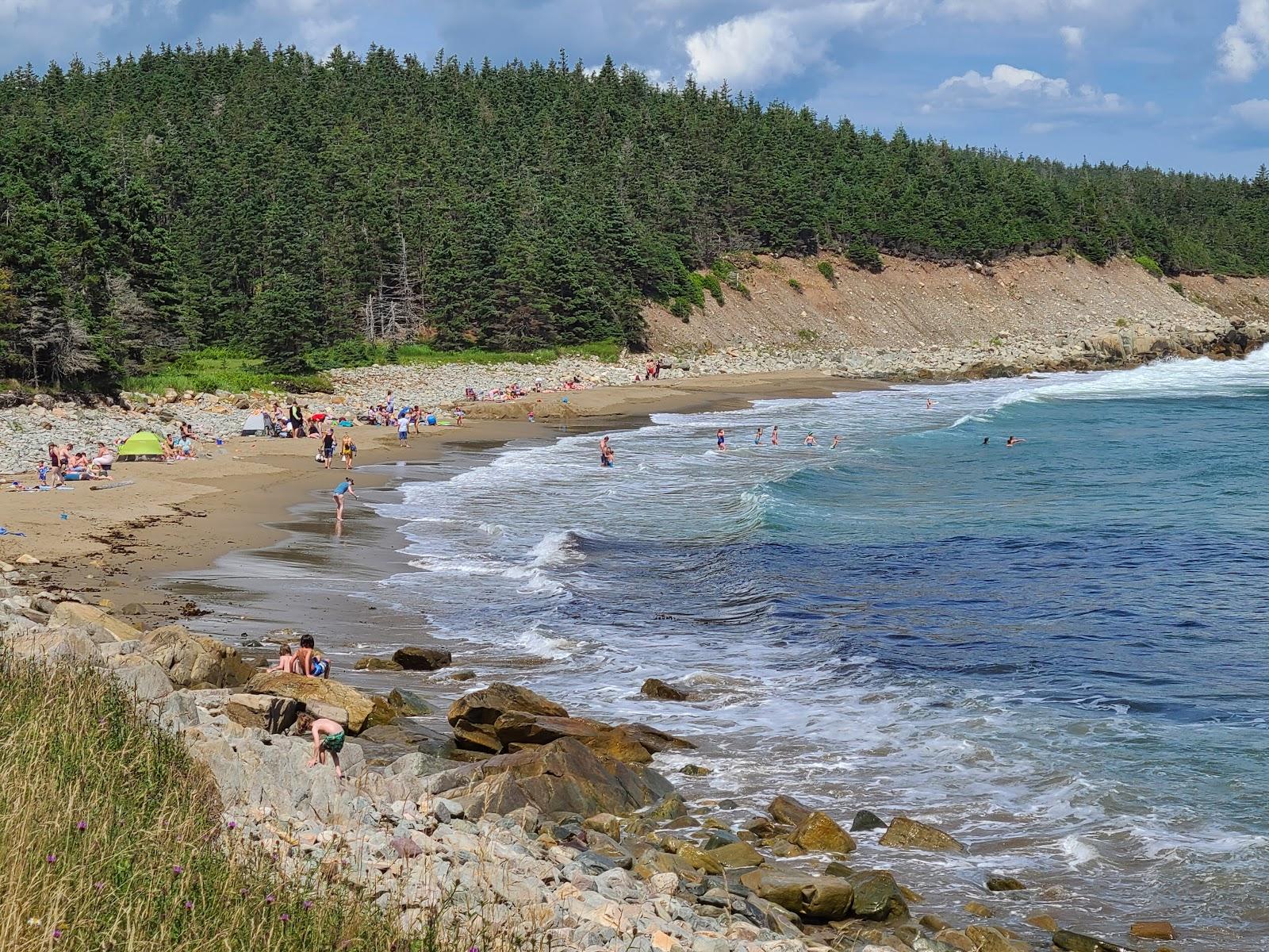 Sandee Anson's Cove Beach