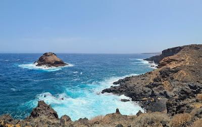 Sandee - Playa De Los Roques De Fasnia