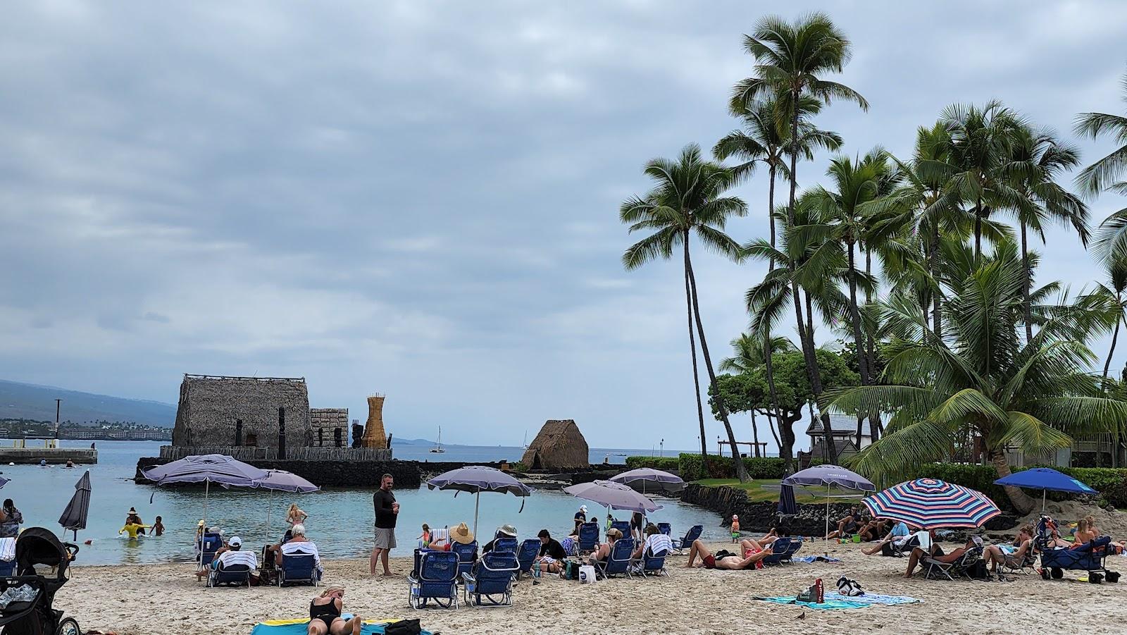 Sandee - Kamakahonu Beach