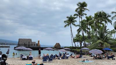 Sandee - Kamakahonu Beach