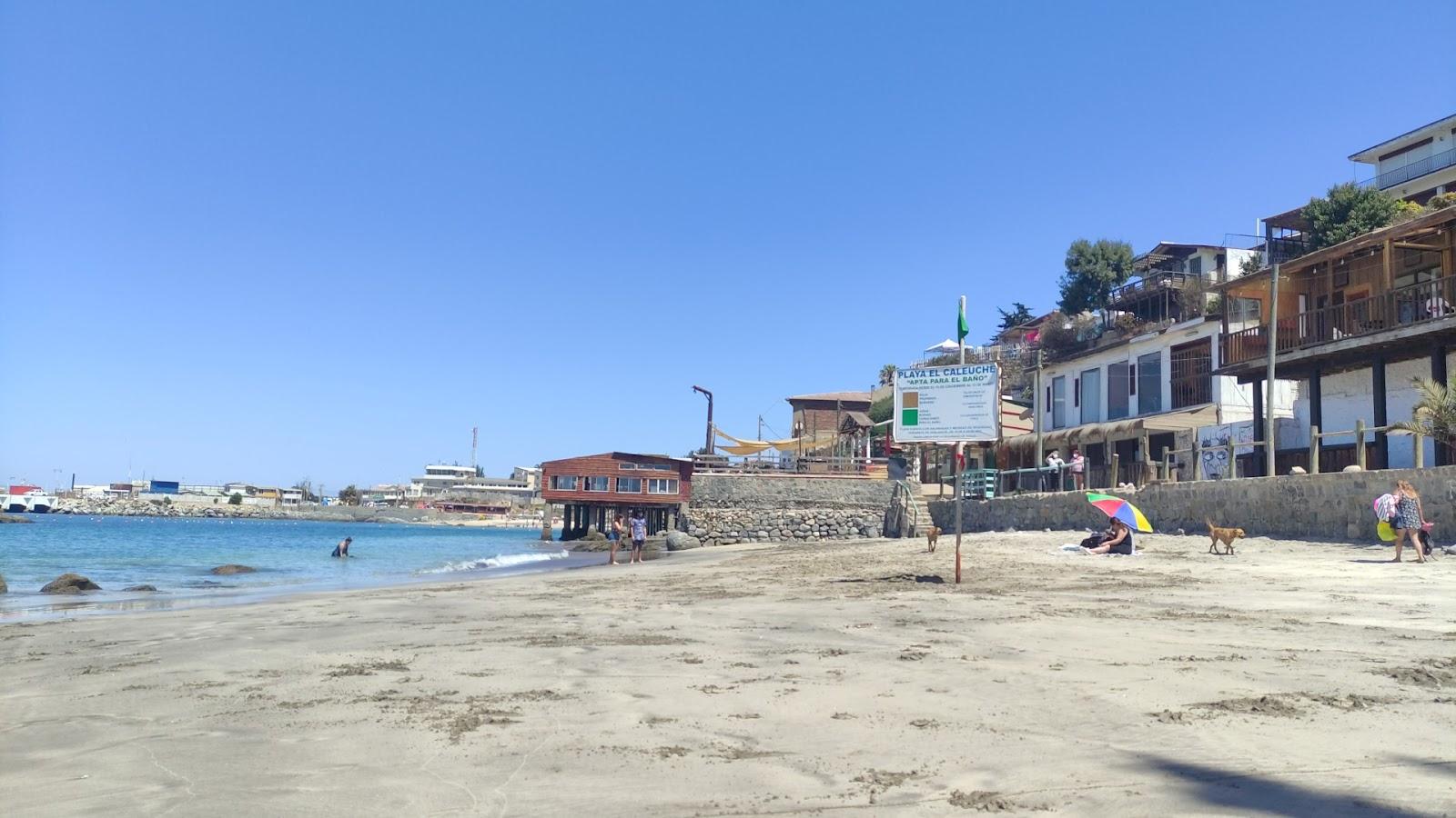 Sandee Playa El Caleuche