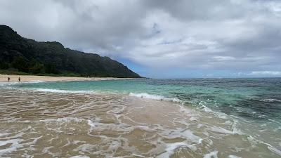 Sandee - Mokuleiia Army Beach