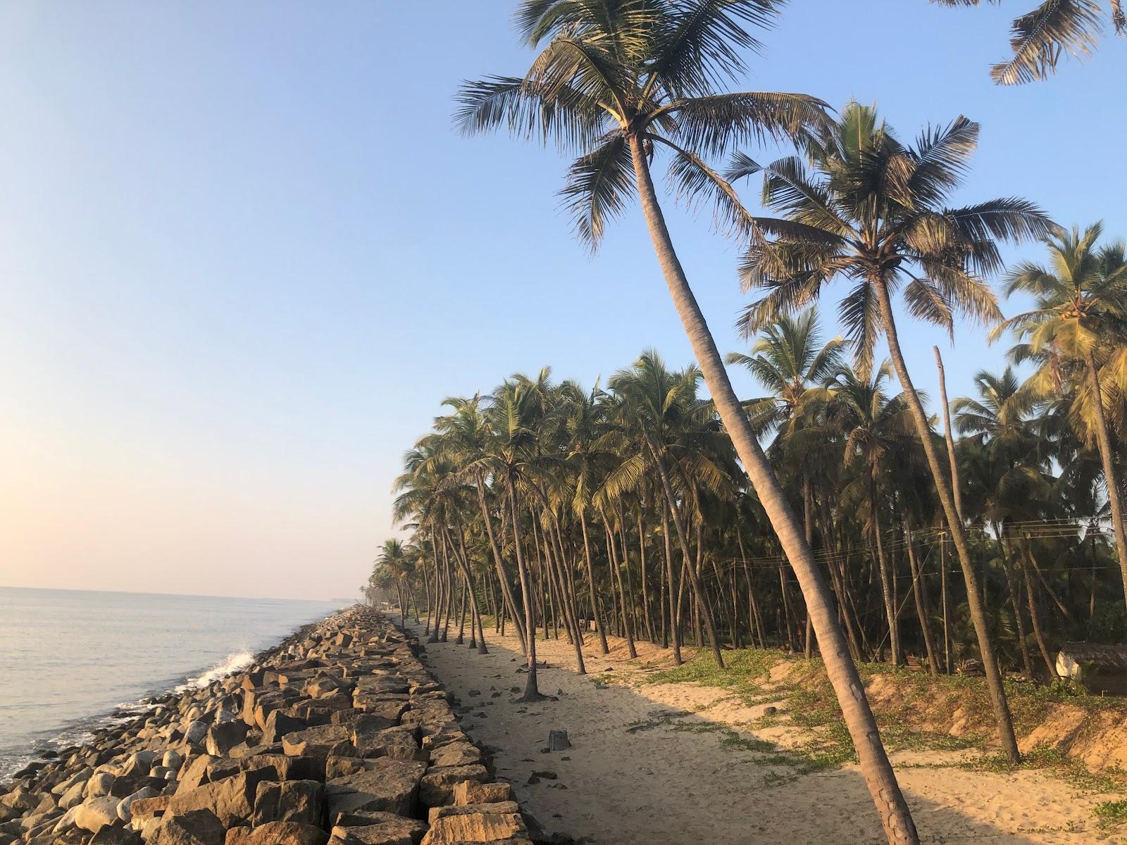Sandee Gabesamangalam Beach