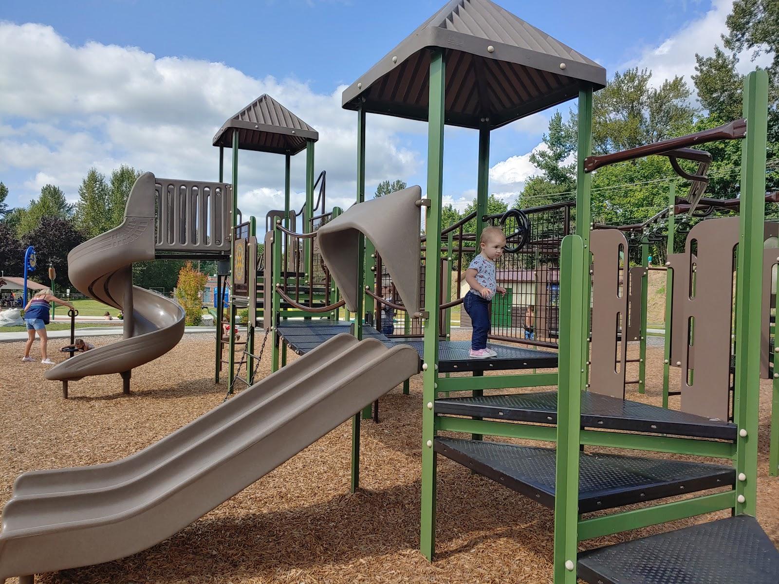 Sandee Haller Park
