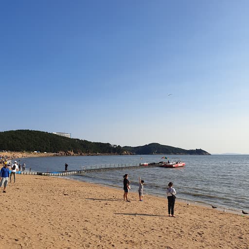 Sandee Wangsan Beach Photo