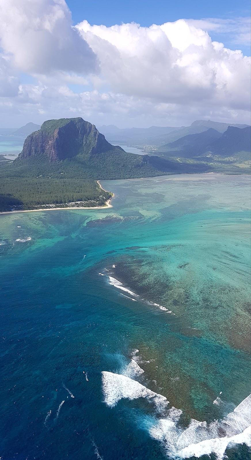 Sandee Island's Toe