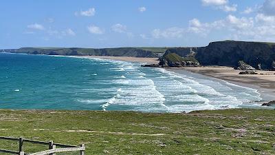 Sandee - Rushy Porth Beach