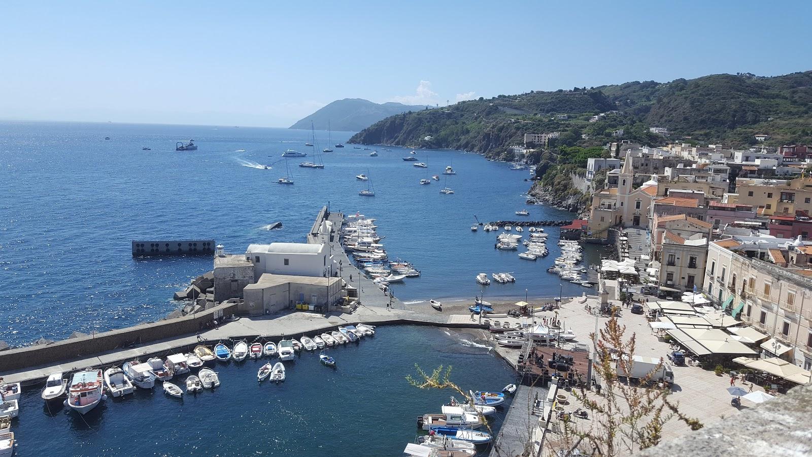 Sandee - Lipari/Spiaggia Canneto Lipari