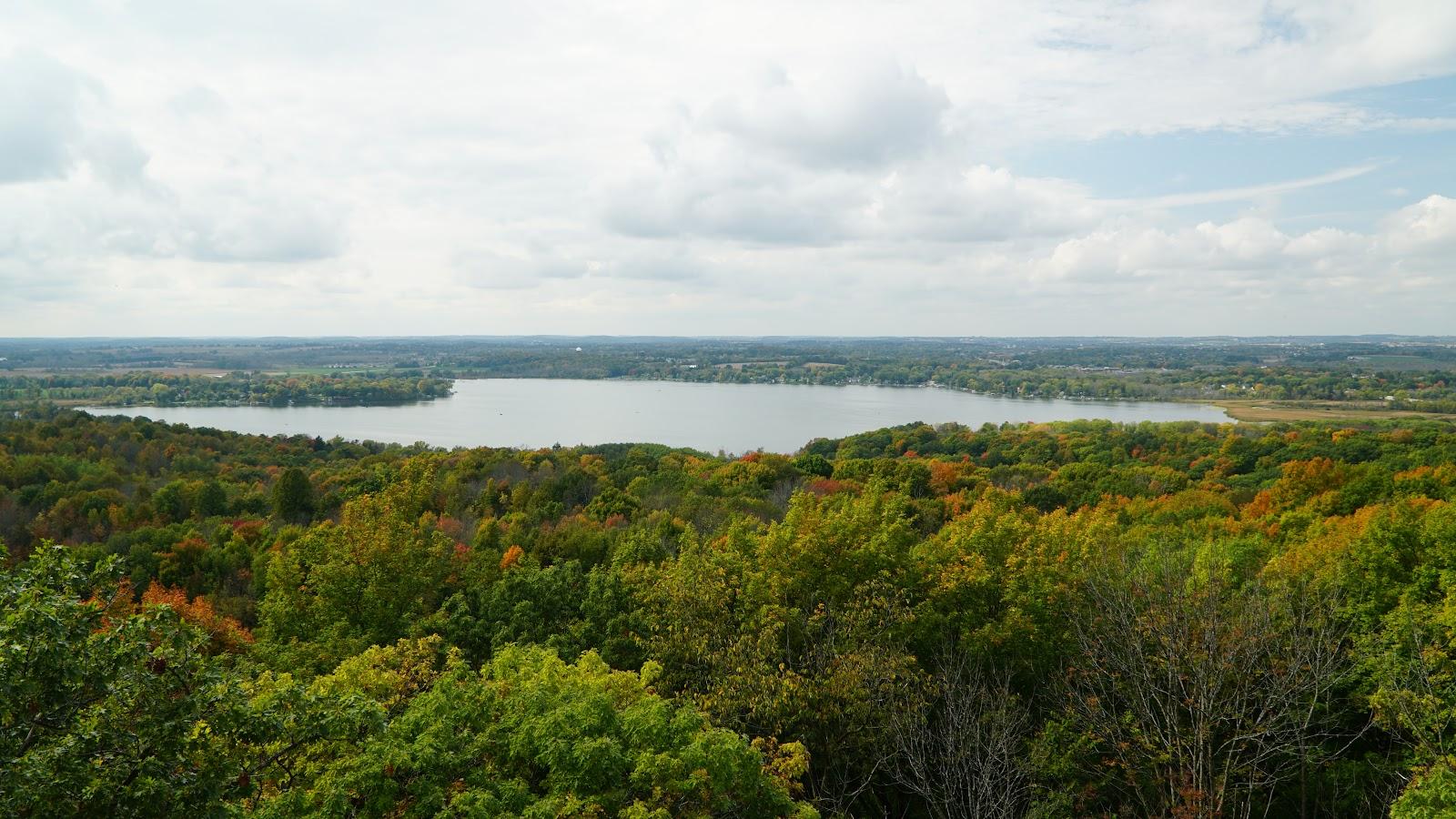 Sandee Kettle Moraine State Forest - Pike Lake Unit
