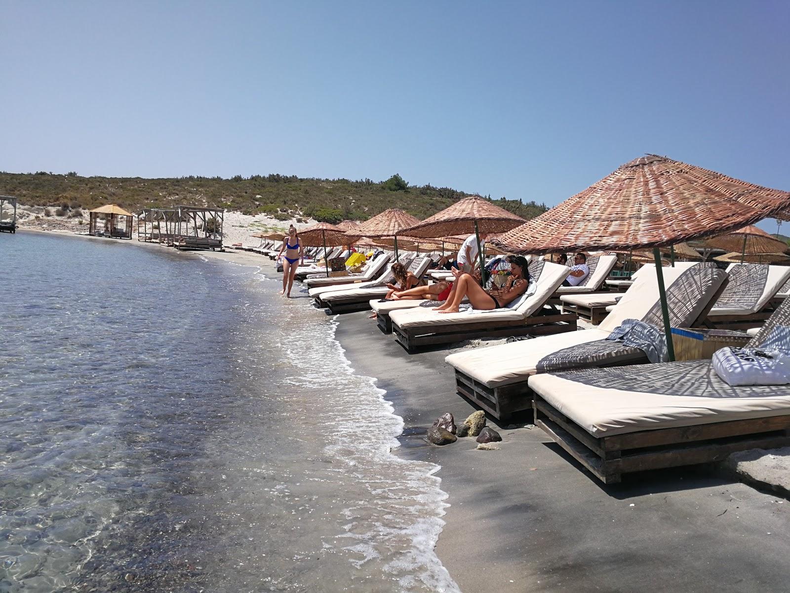 Sandee Madeo Beach