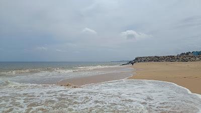 Sandee - Mandaikadu Beach