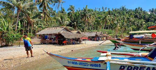 Sandee Bacsal Island Photo