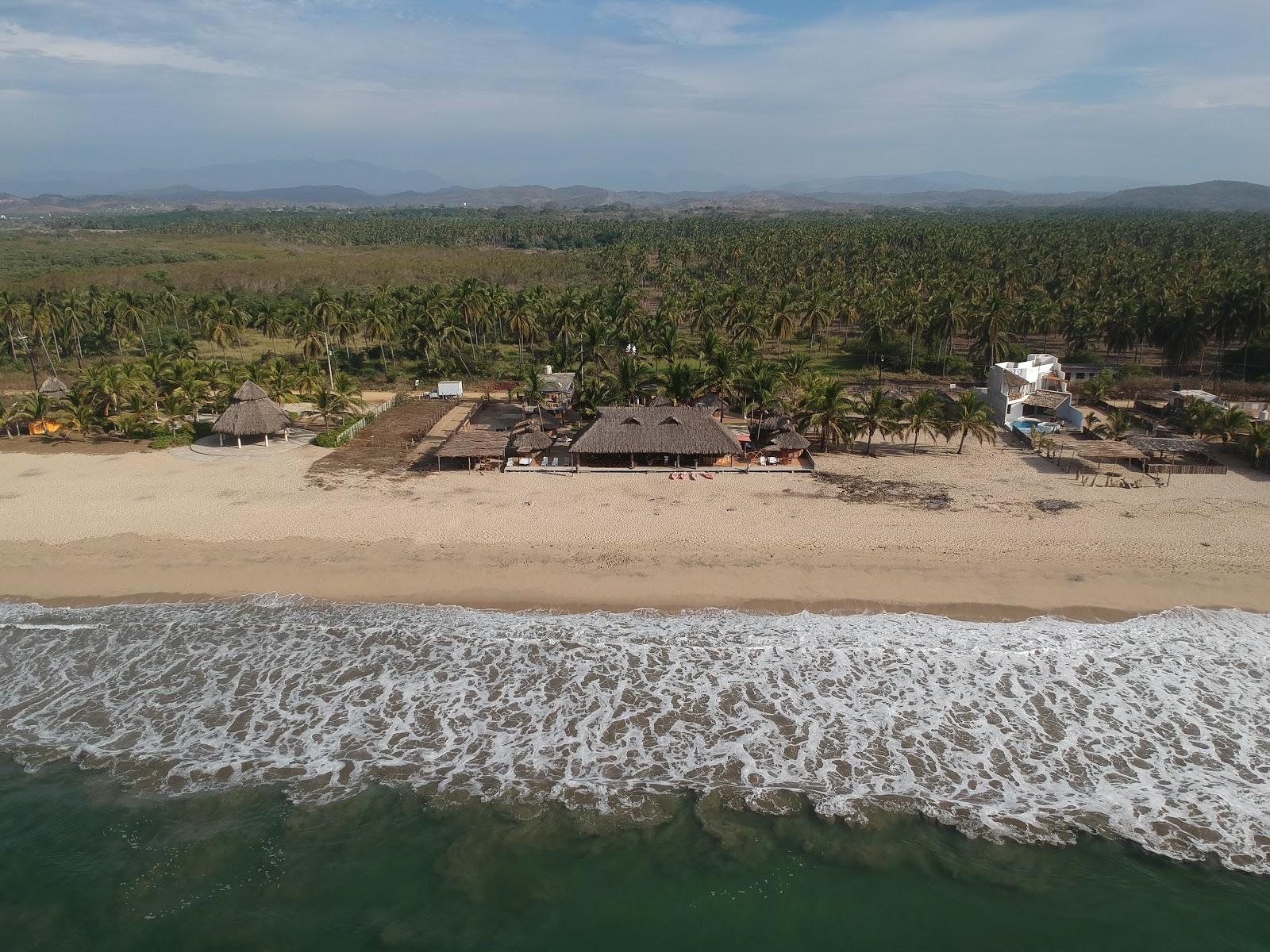 Sandee Playa La Bocana