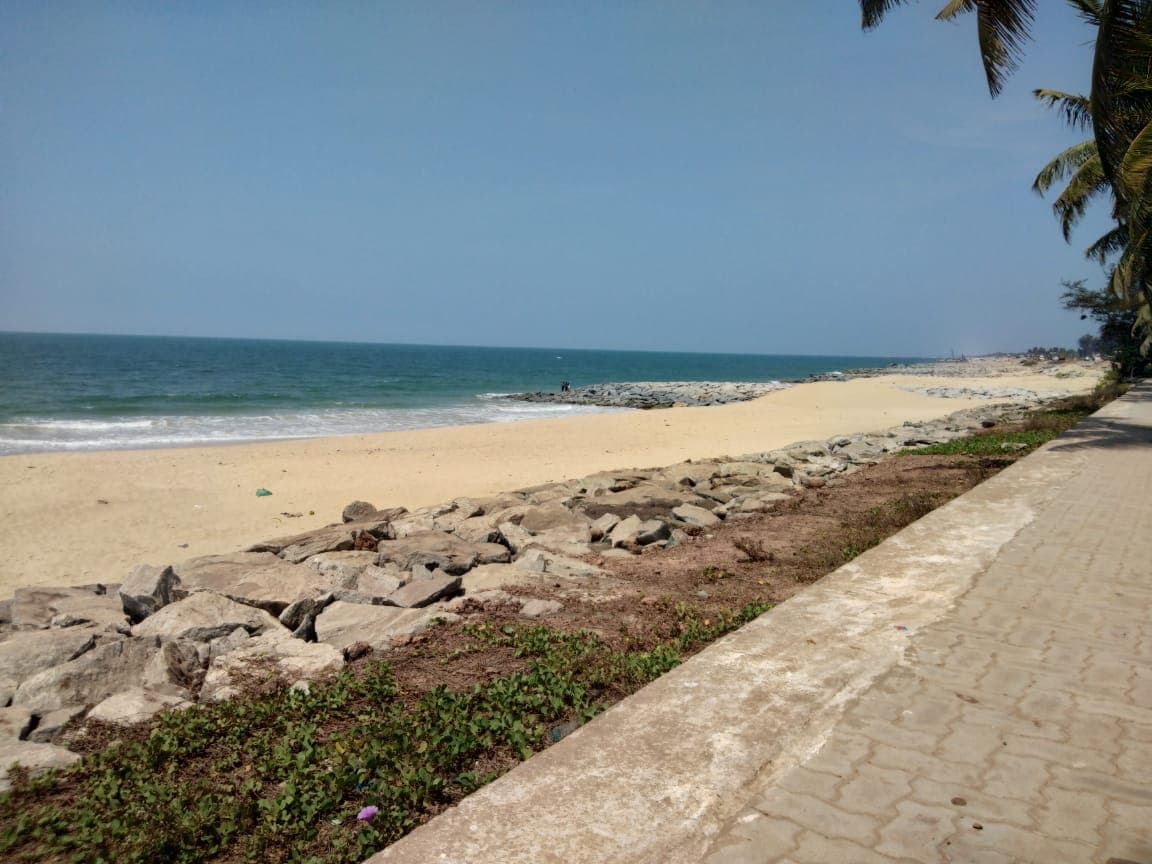 Sandee Namma Trasi Beach Photo