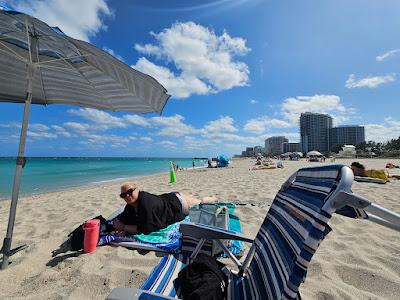 Sandee - Haulover Beach Dog Park