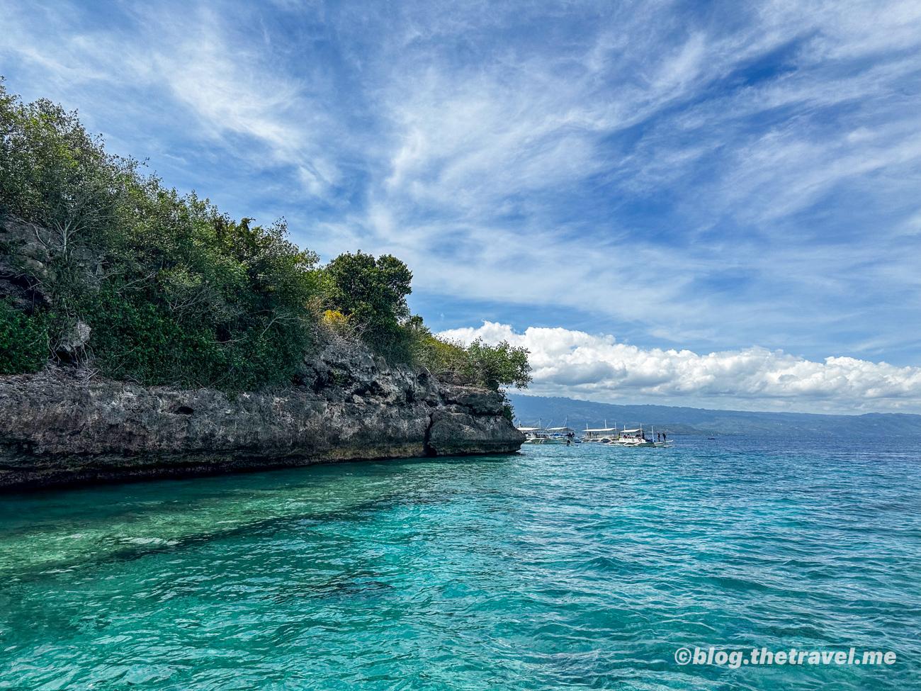 Sandee Pescador Island Beach Photo