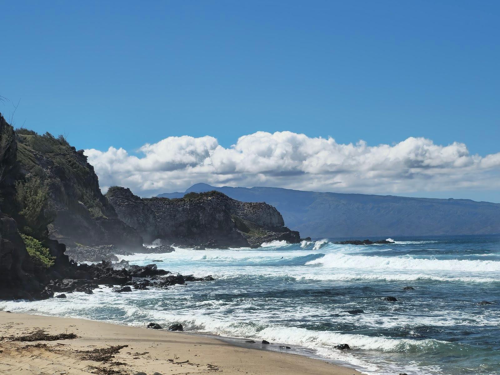 Sandee - Punalau Beach